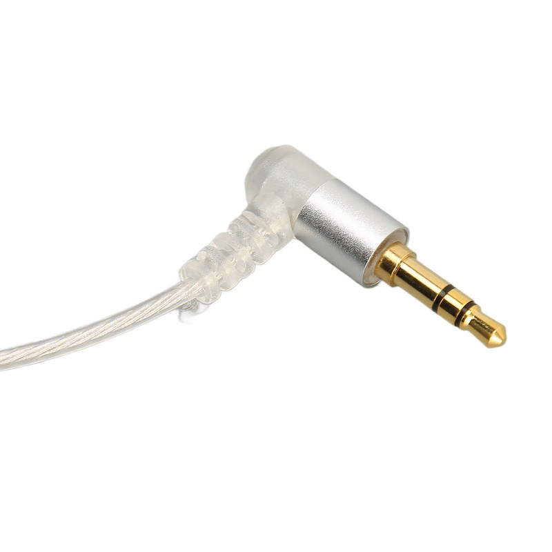Headphone Upgrade Cable 2 Pin 0.78mm Silver Plated Copper Replacement