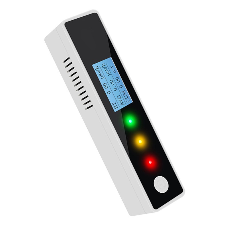 Geiger Counter β γ X Ray Real Time Monitoring Digital