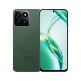 HONOR 200 Smart 5G 4GB-256GB Verde (Forest Green) Dual SIM (Renewed)