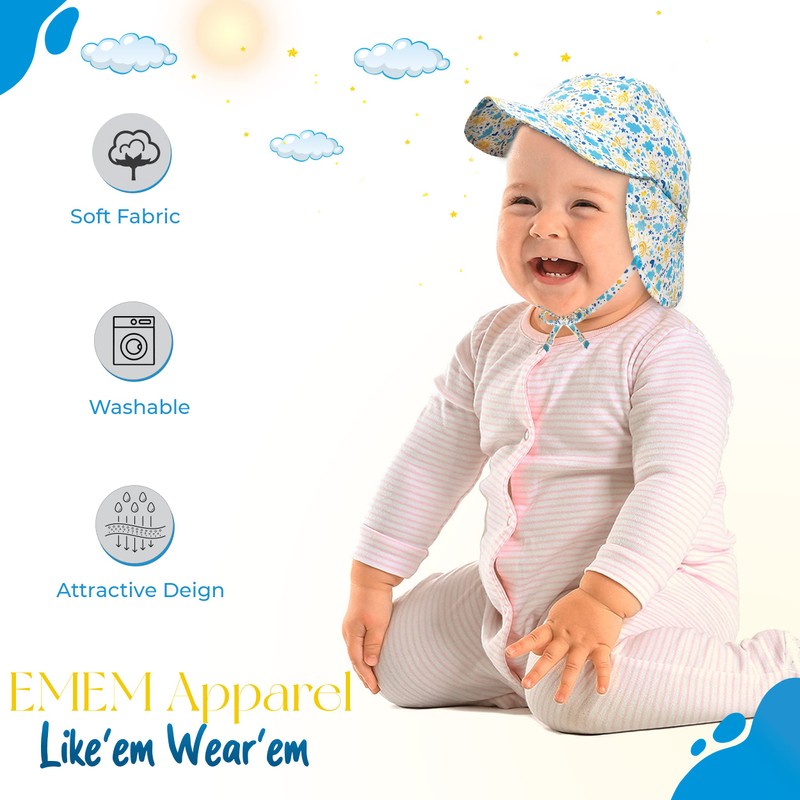 Sombrero de verano ajustable para bebés y niñas, Gorro Niño