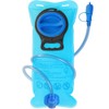 TEUEN Hydration Backpack with Hydration Bladder 2 l, Small Running