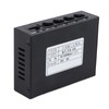 5 Port Ethernet Switch Professional High Speed 10 100Mbps Iron