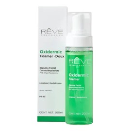 Reve Oxidermic Doux Espuma Dermo Limpiador 200ml