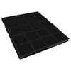 vhbw 2x Activated Carbon Filters Compatible with Dieter Knoll Collect