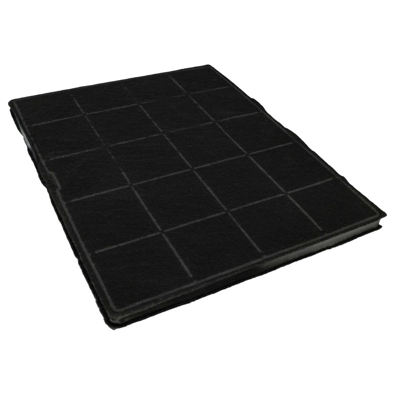 vhbw 2x Activated Carbon Filters Compatible with Dieter Knoll Collect