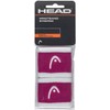 Head Muñequera Wristband Striped 2,5