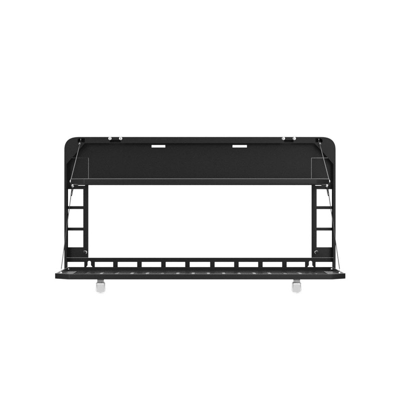 EOIS Tailgate Table Rear Foldable Cargo Shelf Aluminum Alloy Storage