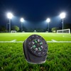 Mini Black Button Navigation Device - Compact Survival Compass for