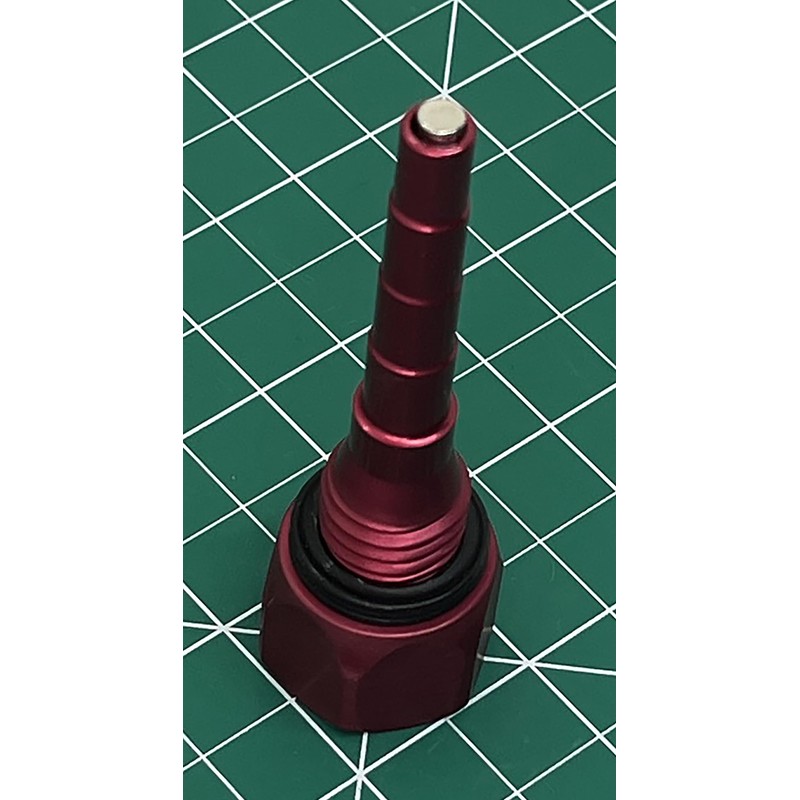 GenExhaust Magnetic Dipstick (GE-191) for Predator 5000 Generator