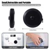 Tape Measure Body Measuring Tape, Retractable 60 Inch Soft Mini