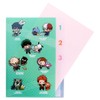 My Hero Academia [A4 Clear File] Clear File 5P/Sanrio A