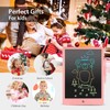 LCD Writing Tablet for Kids Doodle Board with Bag, Electronic