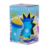 Chill Factor Colour Shock slushy maker Totally Cool Blue- Reusable