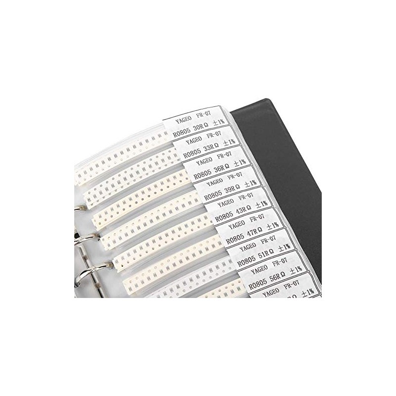 WINGONEER 1%0603 SMD 170 Value Resistor (0Ω to 10M Ω)
