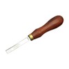Fahgaer Leather Edge Bevelers Leather Craft Thinned Tool,DIY Skiving Beveling