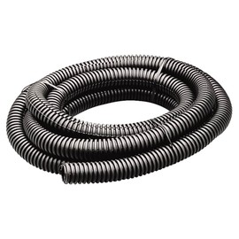 3/4inx3ft Black Flex Tube 1pk