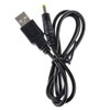 Digipartspower5V USB Power Charger Cable Cord for Zoom H4N R16