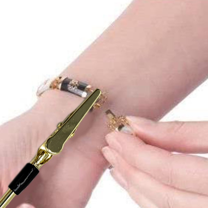 Helper Gold Bracelet Helper Buddy Metal Bracelet Buddy Jewellery Attachment