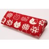 Kyoi Slim Glasses Case, 6.3 x 1.2 x 2.4 inches
