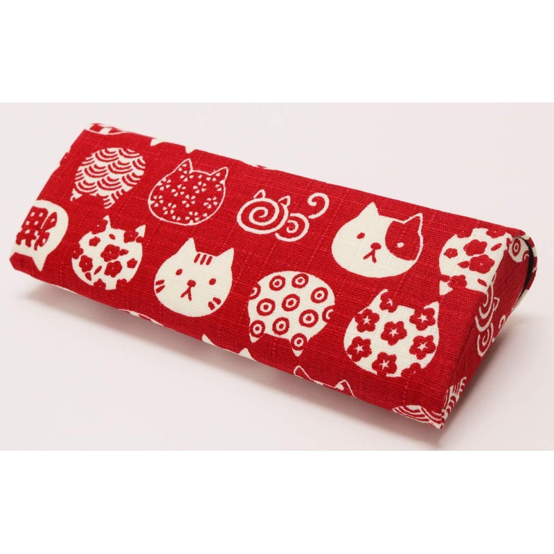 Kyoi Slim Glasses Case, 6.3 x 1.2 x 2.4 inches