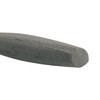 12” Cigar Shaped Sharpening Sharpen Stone for Blades Scissors Mower