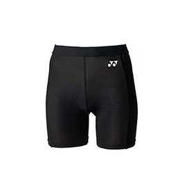 YONEX STBF2502 Women's Tennis Half Spats, Black