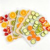 Food Dehydrator Silicone Sheets Non-stick Food Dehydrator Machine 6 PCS
