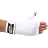 Bad Company Boxing Bandages, Elastic Wrist Wraps with Wide Velcro