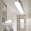 ANTLUX 4ft led Light Fixture 50W 5600lm LED Linear Flush