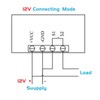 Digital Display Temperature Controller Heating Cooling Temp Control Switch Module