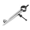 Wing Divider Gauge Carbon Steel Adjustable Angle Lockable Scribing Tool