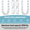 Frienda 2 Pack 30 Inch Heavy Duty Swings Chain 1500