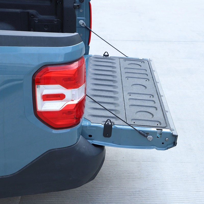 carworld66 Car Tailgate Tie Down Anchor Bed Cleat Hook Cargo