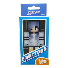EnderToys Adorable Wolf Action Figure