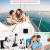 4G WiFi Router Micro SIM Card Slot 150Mbps 10 Users