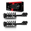 Torchbeam Front Struts Shocks Absorber Amortiguadores Delanteros Replacement for Ford