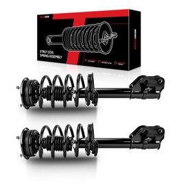 Torchbeam Front Struts Shocks Absorber Amortiguadores Delanteros Replacement for Ford Edge 2007-2010 272888/272889