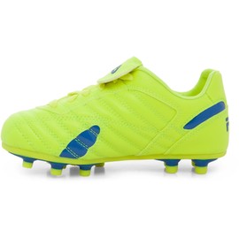 Fila Kid's Forza III MD Cleats Leather, Synthetic Casual Cleats