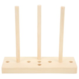 Hztyyier Bow Maker Bows Ribbon Making Tool Wooden Kit for Holiday Wreaths Hair Decor Various Crafts Corsages