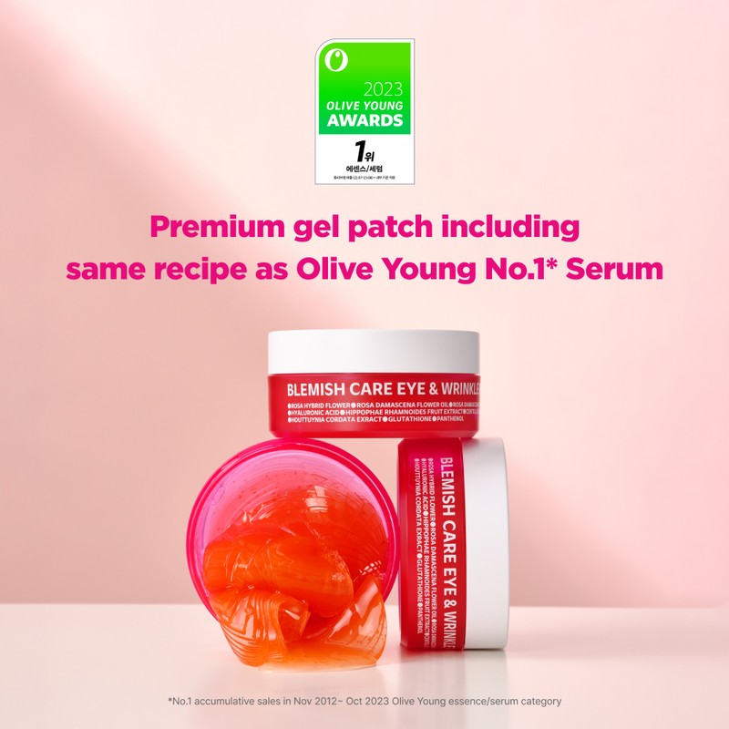 ISOI [ISOI]Blemish Care Eye & Wrinkle Patch