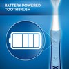Oral-B Pulsar Expert Clean Battery Powered Toothbrush, Medium, 4 Count