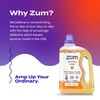 Zum Laundry Soap by Indigo Wild - Liquid, Plant-Based Soap