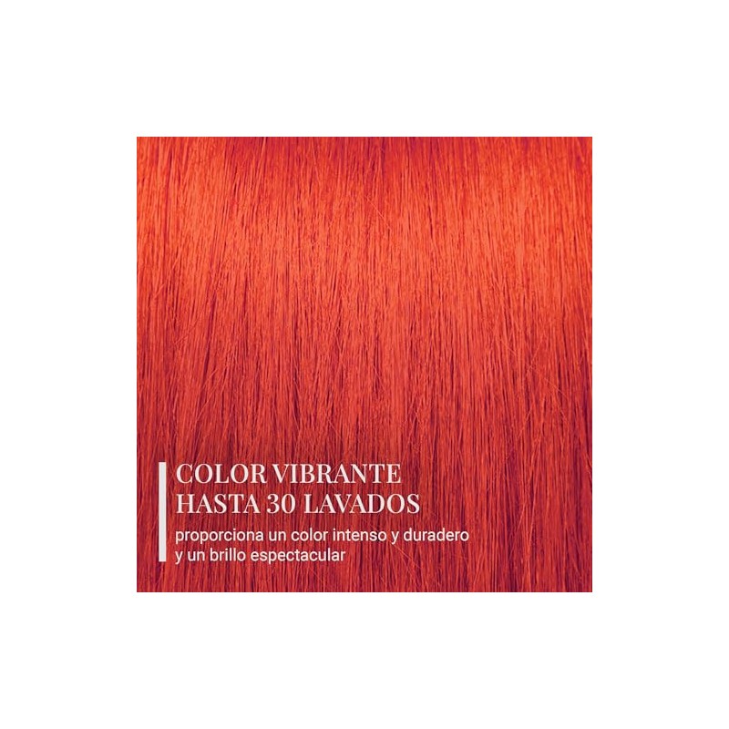 PRAVANA ChromaSilk Tono New Flame Tinte Semipermanente, Brillo Cabello 90ml