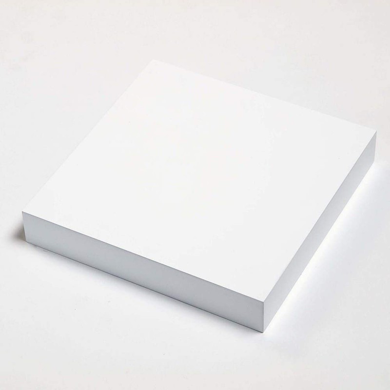 Core Products, 1 tier Hudson Floating Shelf Kit - Gloss