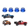 RCAWD Wheel Nuts for 1/7 UDR Unlimited Desert Racer 85086-4,