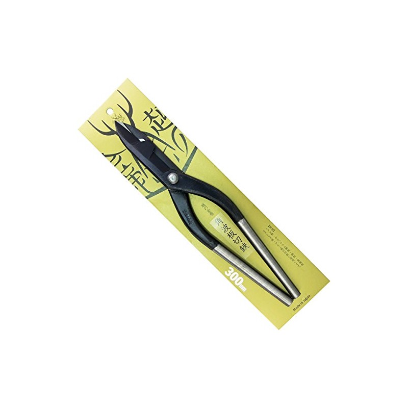 Koshinoka Corrugated Sheet Cutting Shears 11.8 inches (300 mm) 417