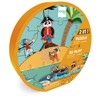 Scratch - Play Puzzle 3D - Pirate 36 pcs