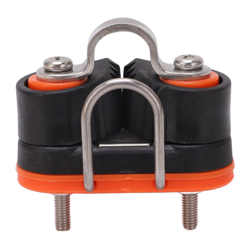 Sailboat Kayak Cam Cleat Fast Entry Wire Fairlead Marine Boat