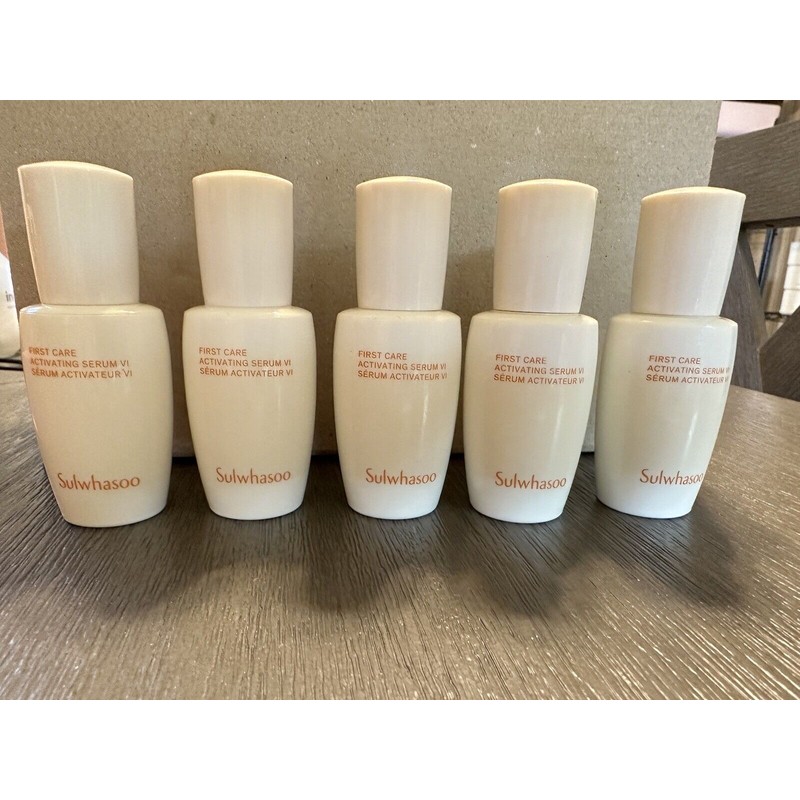 Sulwhasoo First Care Activating Serum VI 8ml x 5pcs (40ml)