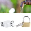 Outdoor Water Faucet Lock Pipeline Water Plugging Device House Garden